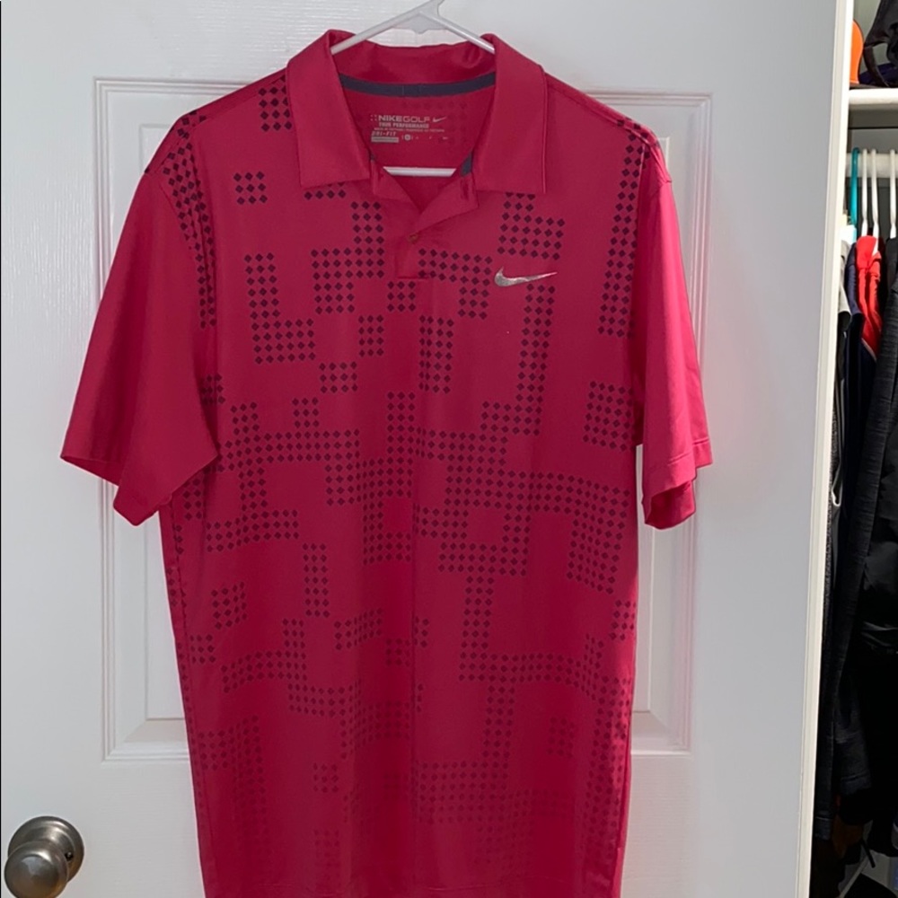Nike Golf Tour Performance men’s Golf Polo